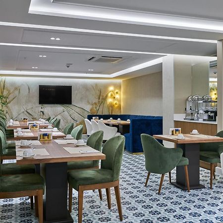 Rayelin Hotel Istanbul Old City Ngoại thất bức ảnh
