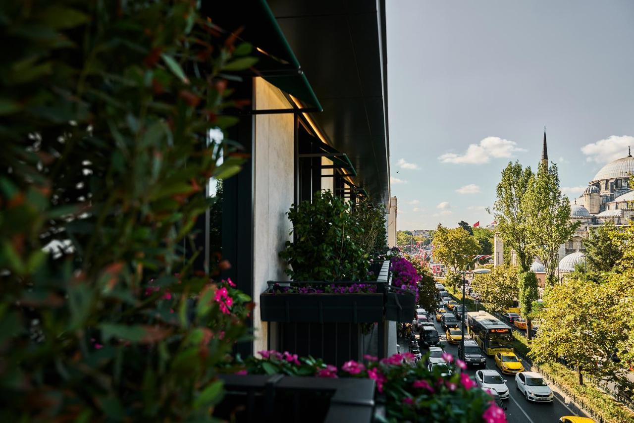Rayelin Hotel Istanbul Old City Ngoại thất bức ảnh
