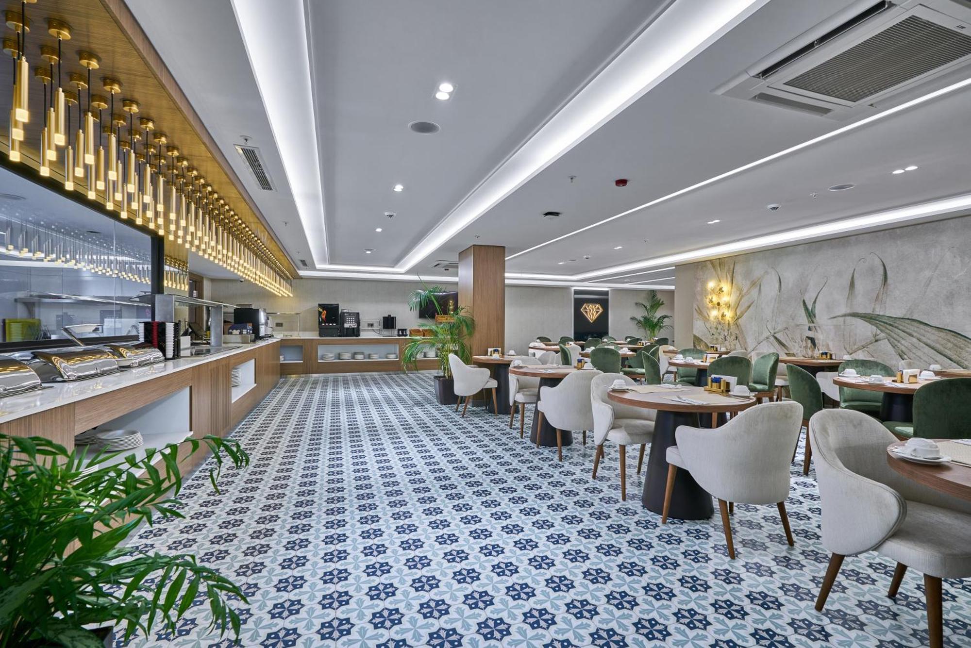 Rayelin Hotel Istanbul Old City Ngoại thất bức ảnh