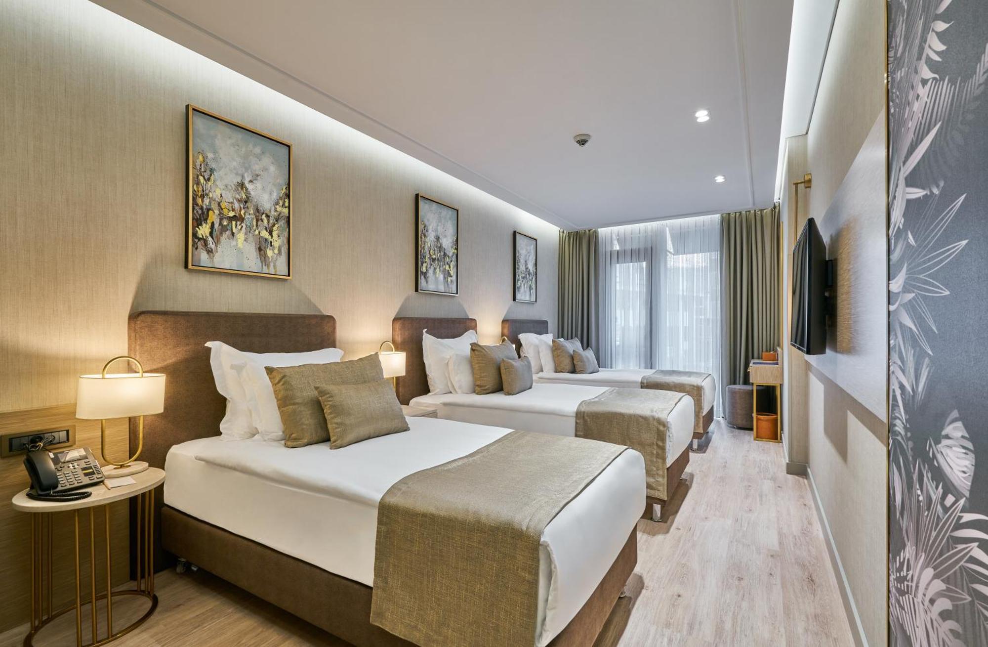 Rayelin Hotel Istanbul Old City Ngoại thất bức ảnh