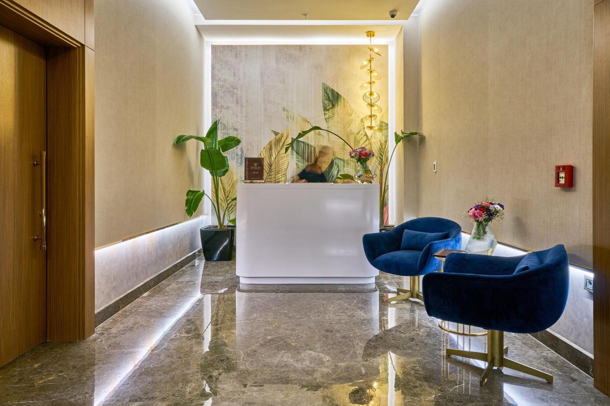 Rayelin Hotel Istanbul Old City Ngoại thất bức ảnh