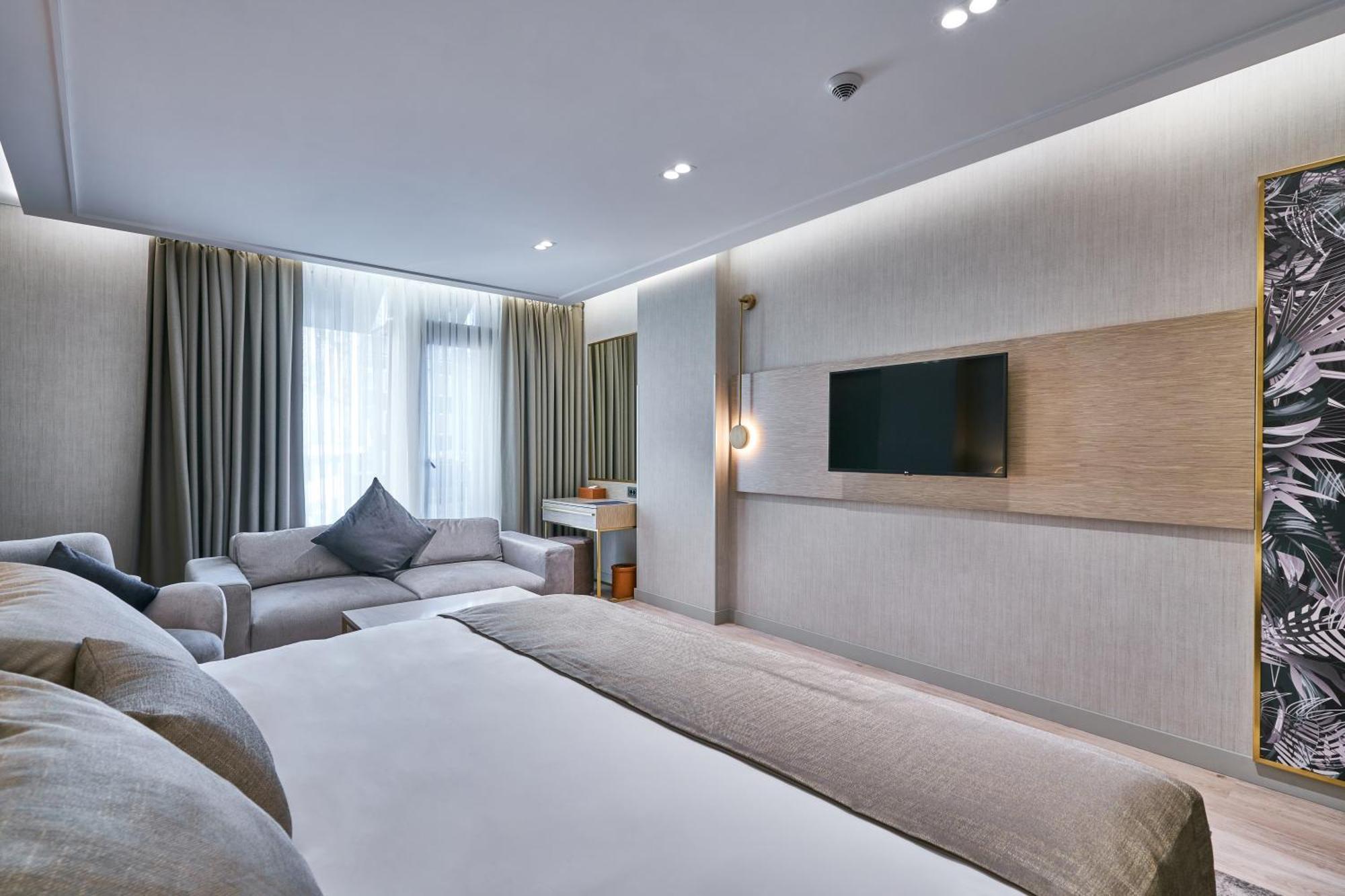 Rayelin Hotel Istanbul Old City Ngoại thất bức ảnh