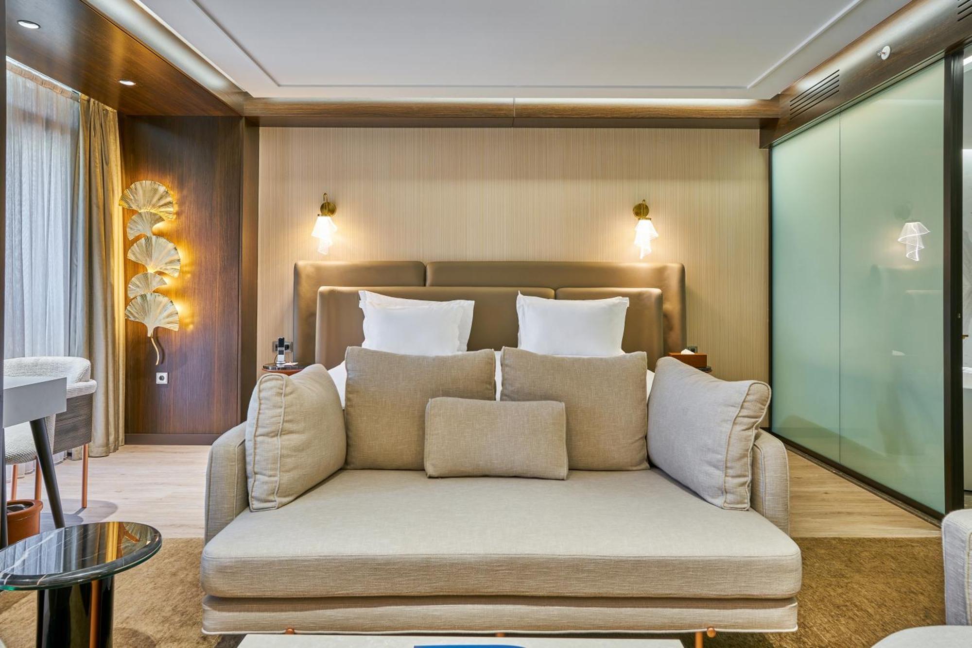 Rayelin Hotel Istanbul Old City Ngoại thất bức ảnh
