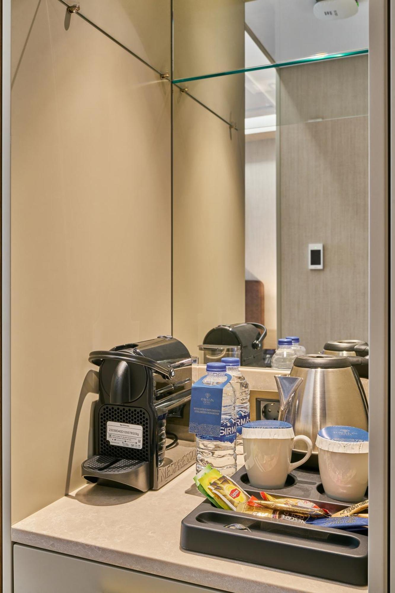 Rayelin Hotel Istanbul Old City Ngoại thất bức ảnh