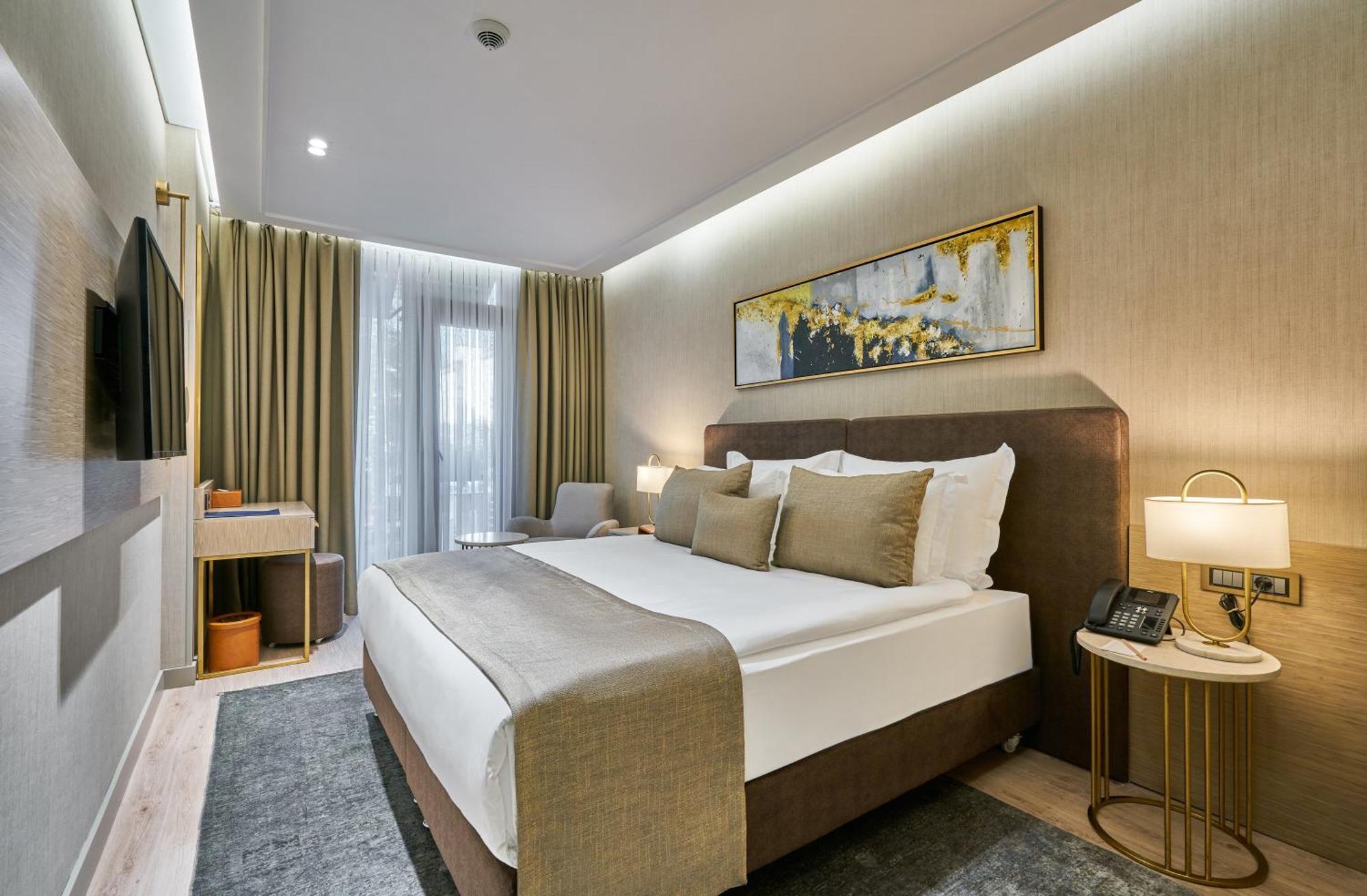 Rayelin Hotel Istanbul Old City Ngoại thất bức ảnh