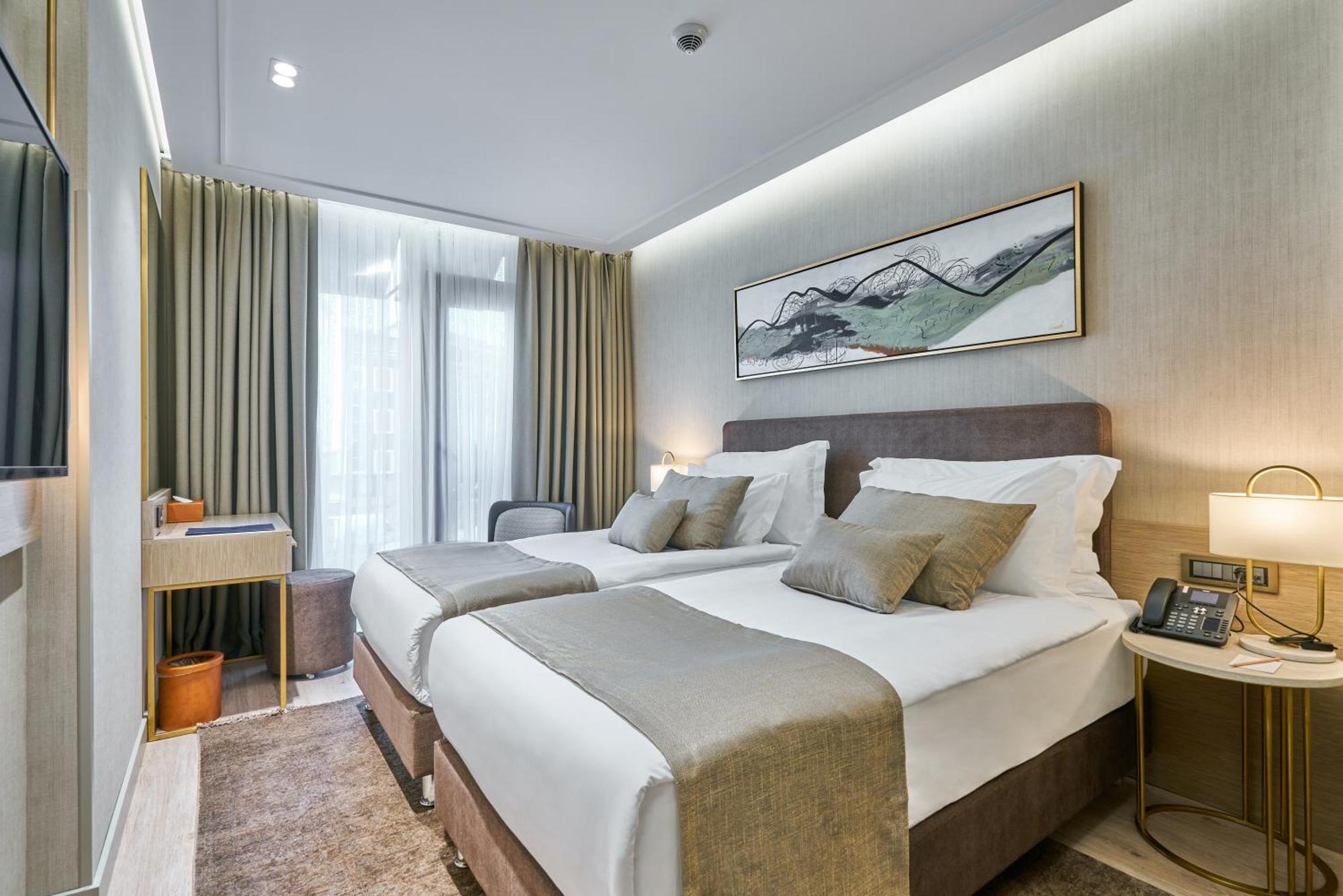 Rayelin Hotel Istanbul Old City Ngoại thất bức ảnh