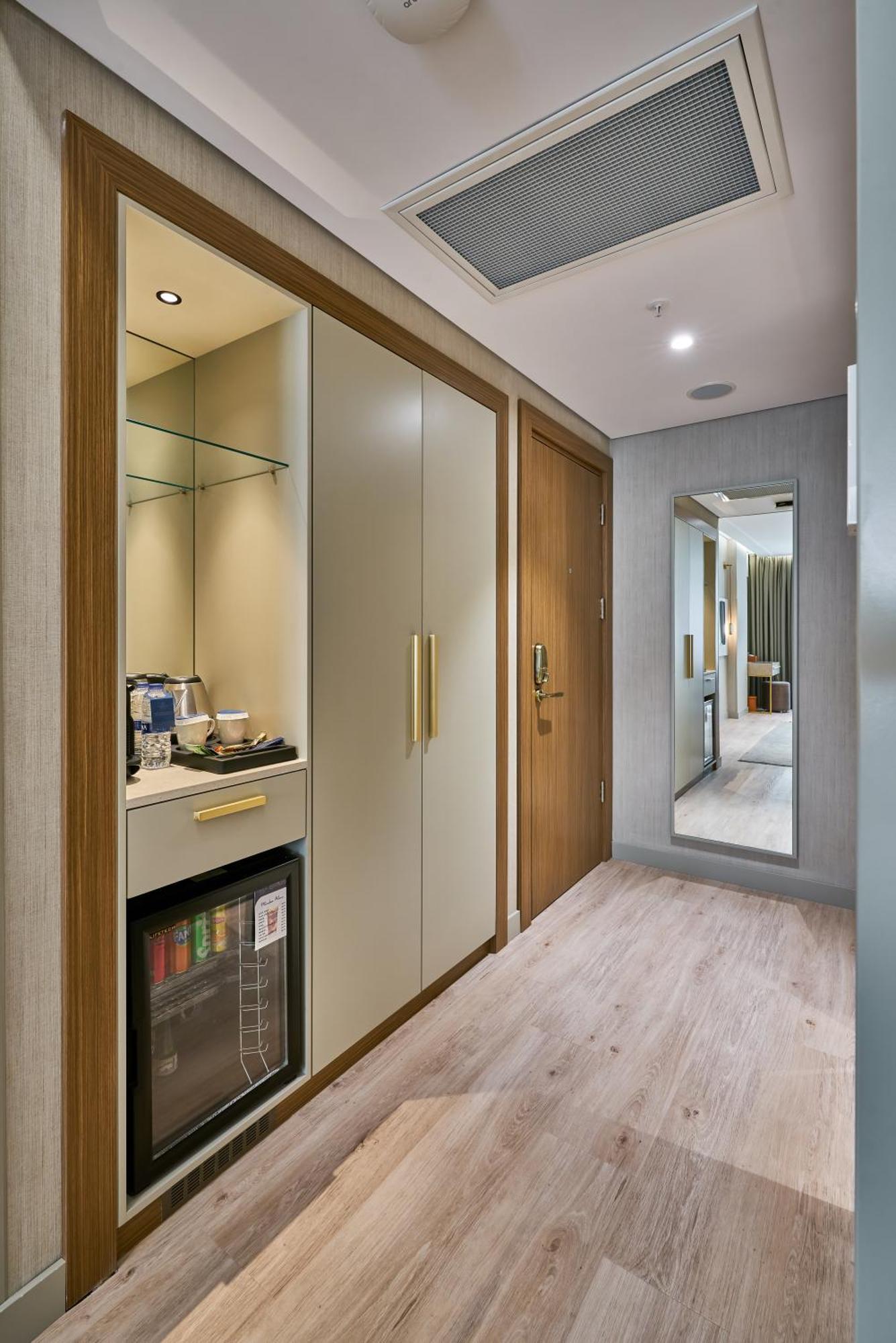 Rayelin Hotel Istanbul Old City Ngoại thất bức ảnh