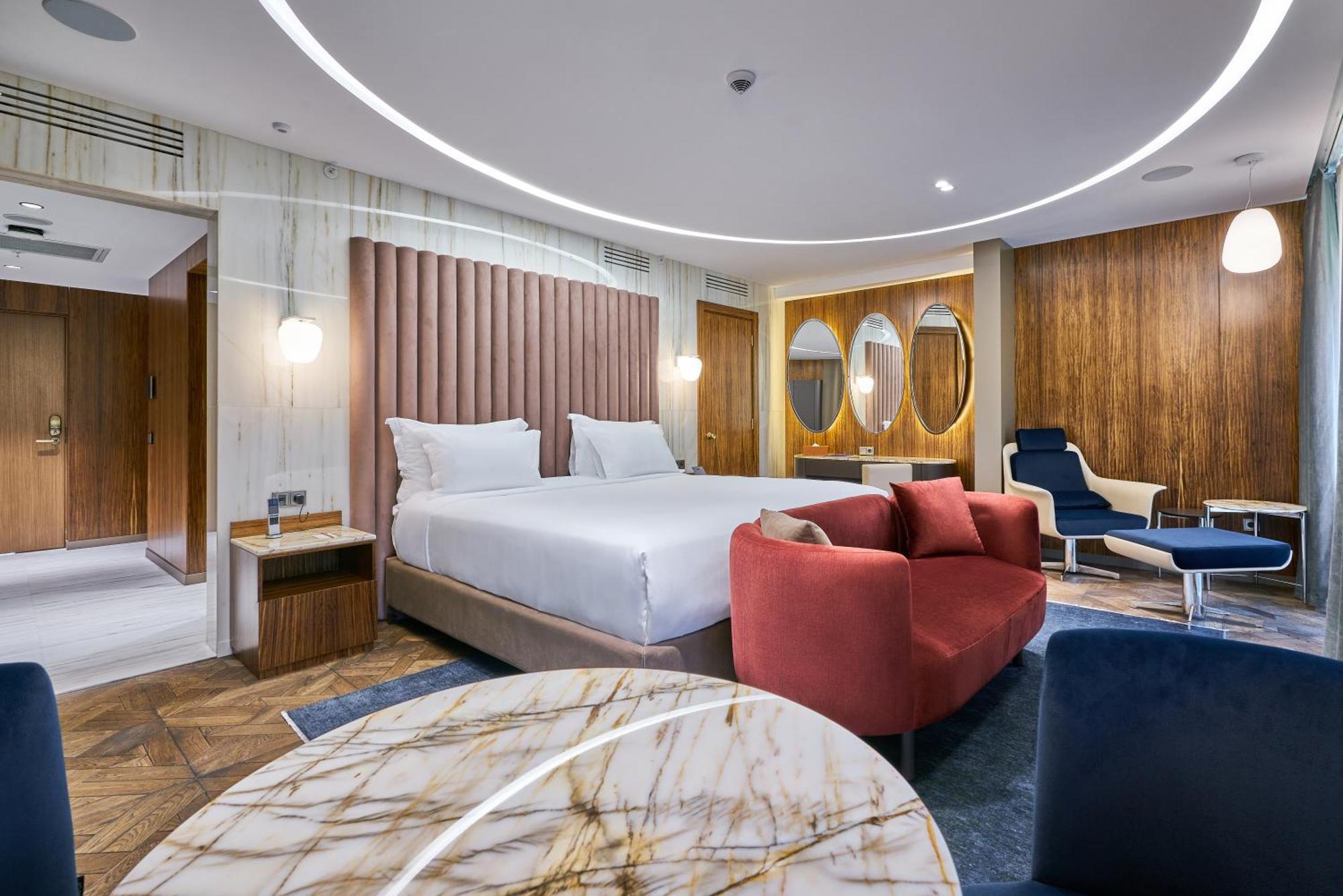 Rayelin Hotel Istanbul Old City Ngoại thất bức ảnh