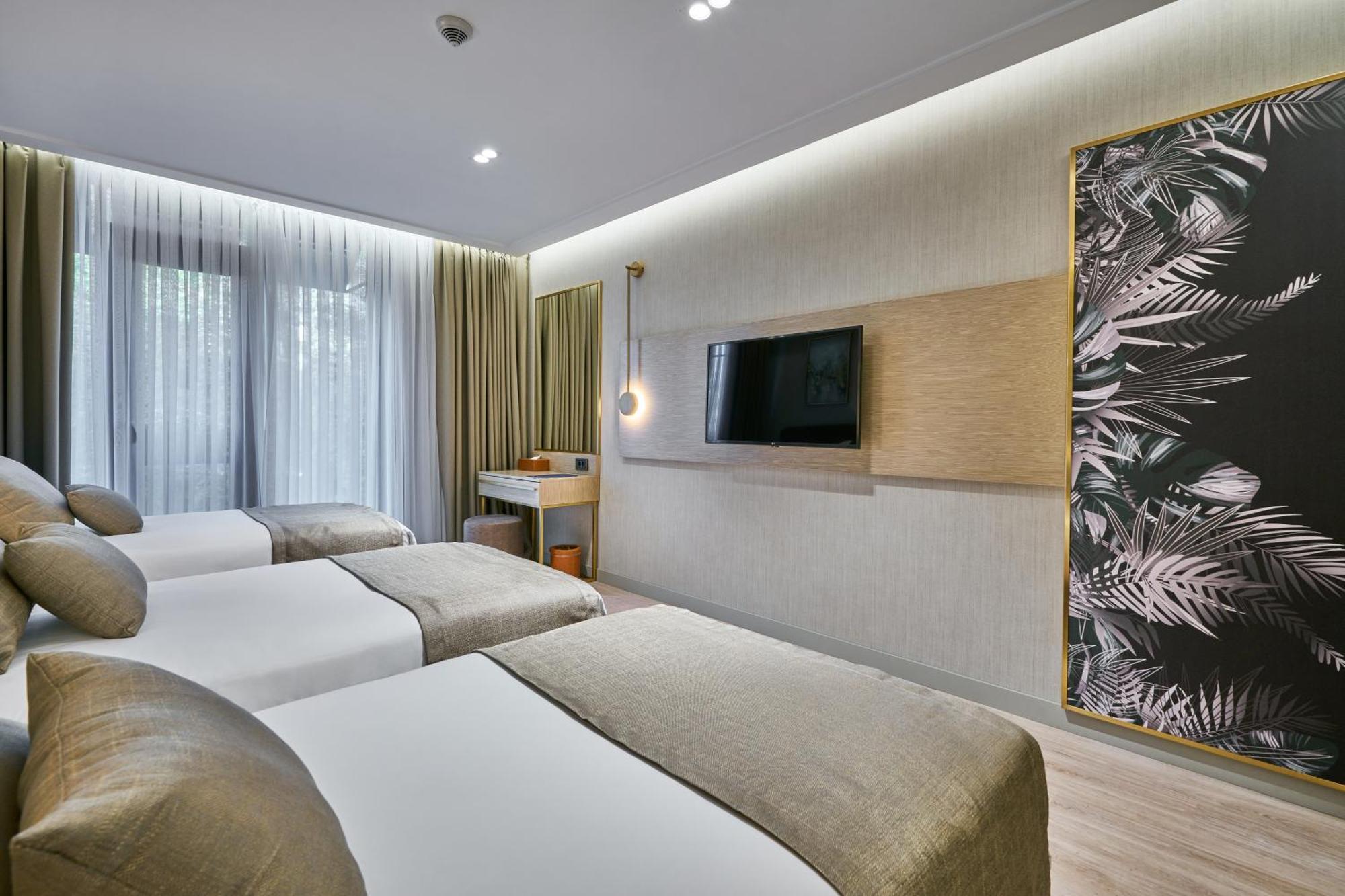 Rayelin Hotel Istanbul Old City Ngoại thất bức ảnh