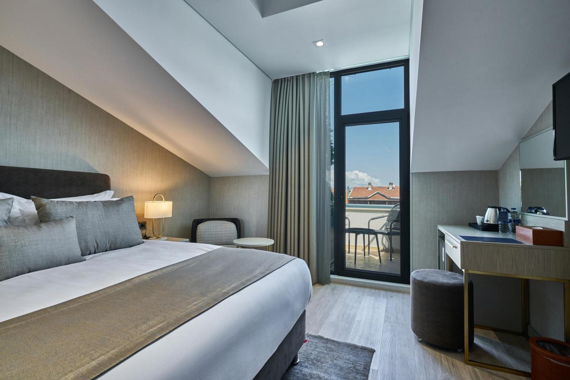 Rayelin Hotel Istanbul Old City Ngoại thất bức ảnh