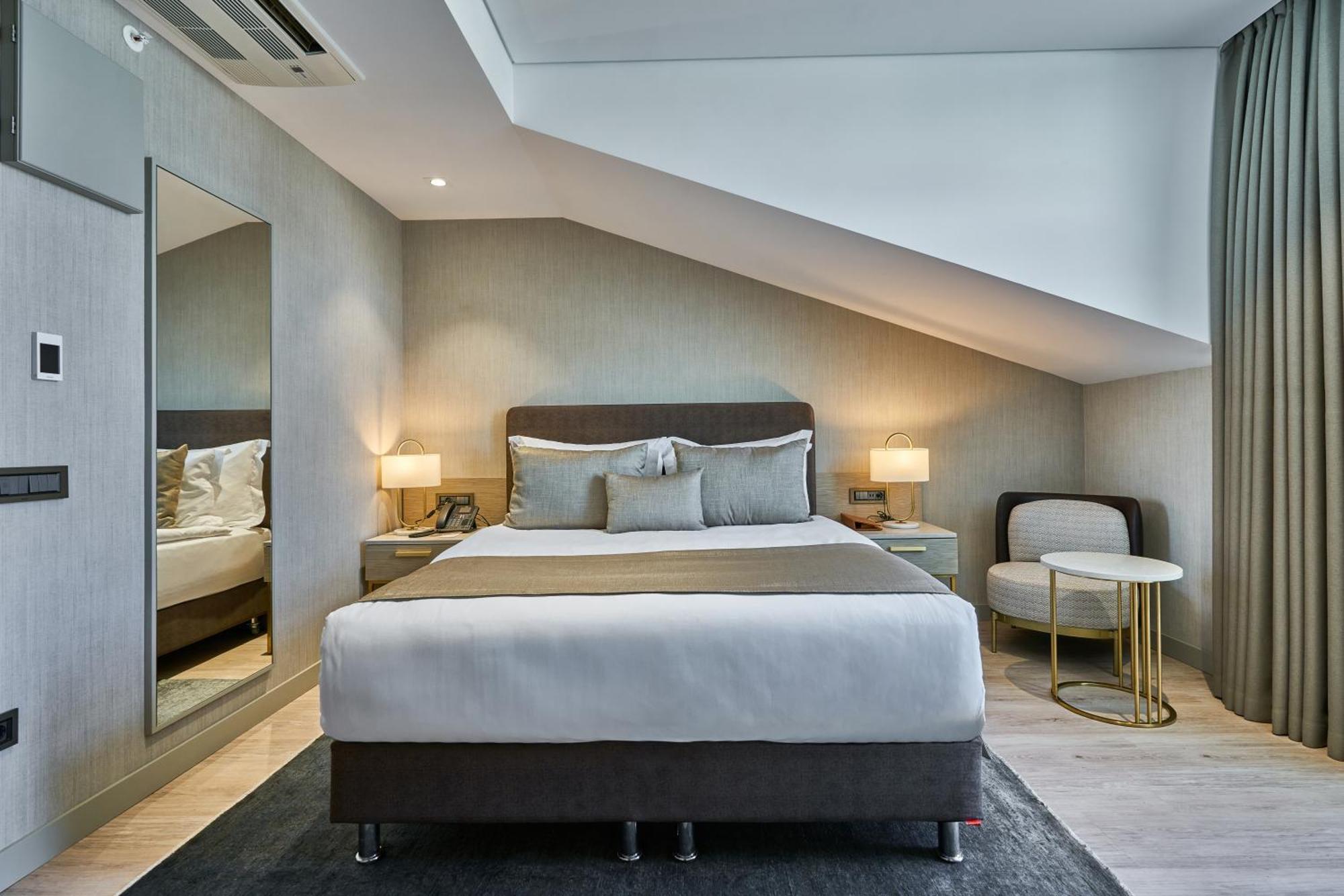 Rayelin Hotel Istanbul Old City Ngoại thất bức ảnh