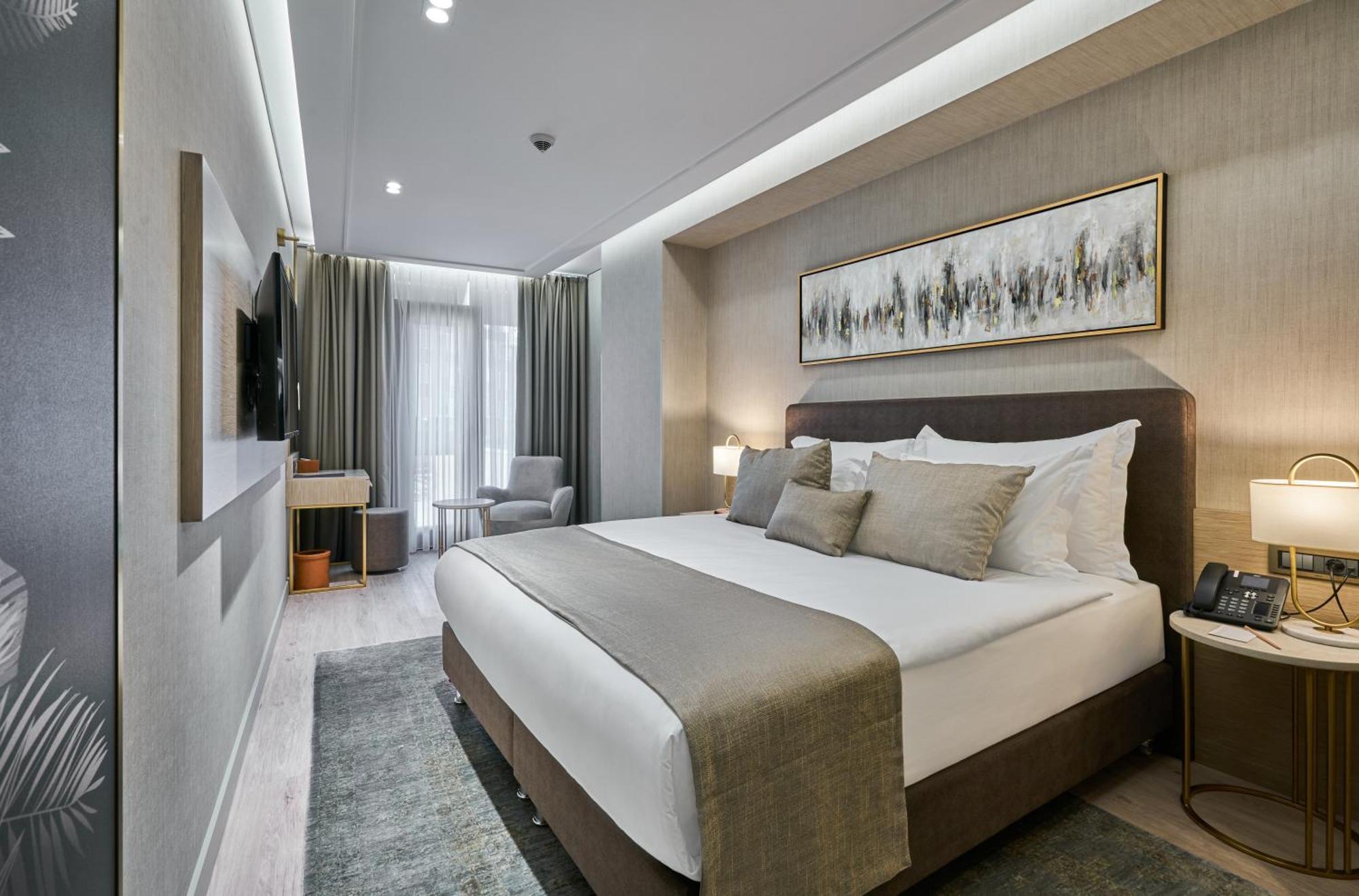Rayelin Hotel Istanbul Old City Ngoại thất bức ảnh