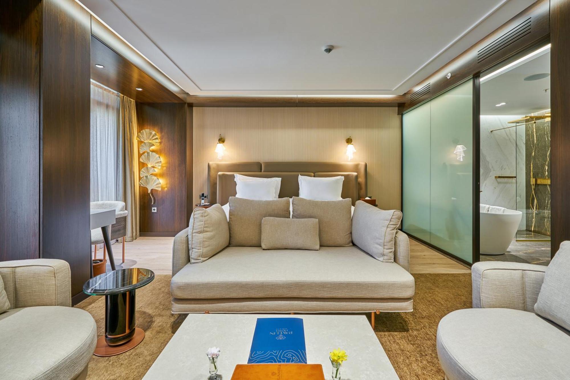 Rayelin Hotel Istanbul Old City Ngoại thất bức ảnh