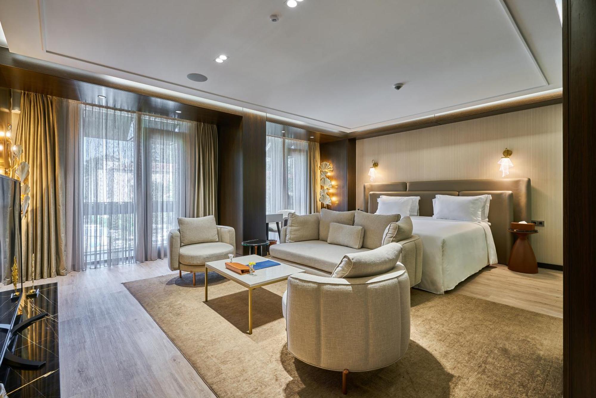 Rayelin Hotel Istanbul Old City Ngoại thất bức ảnh