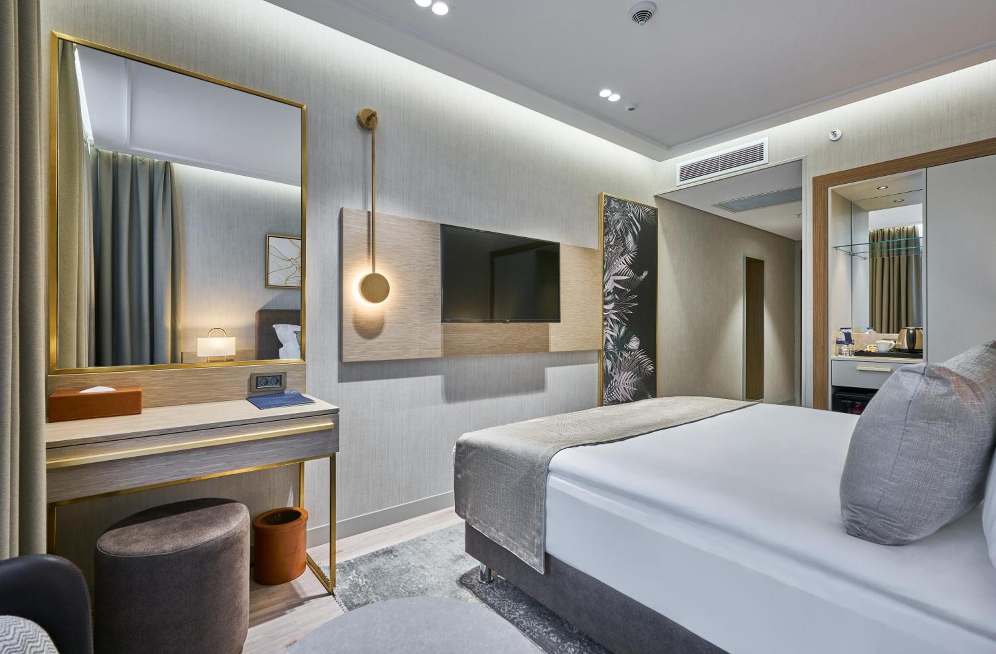Rayelin Hotel Istanbul Old City Ngoại thất bức ảnh