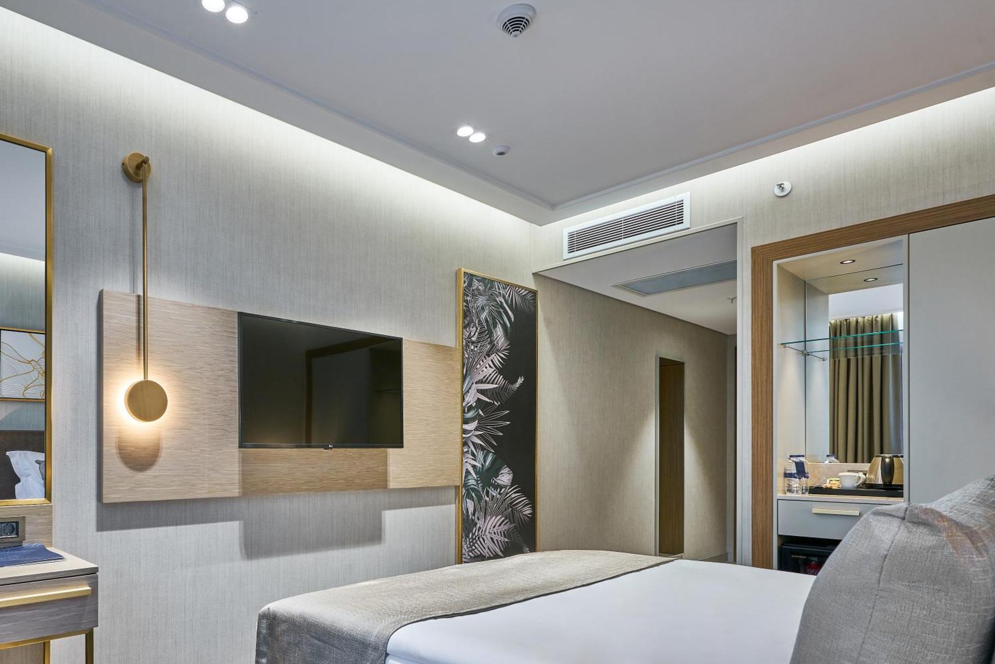 Rayelin Hotel Istanbul Old City Ngoại thất bức ảnh