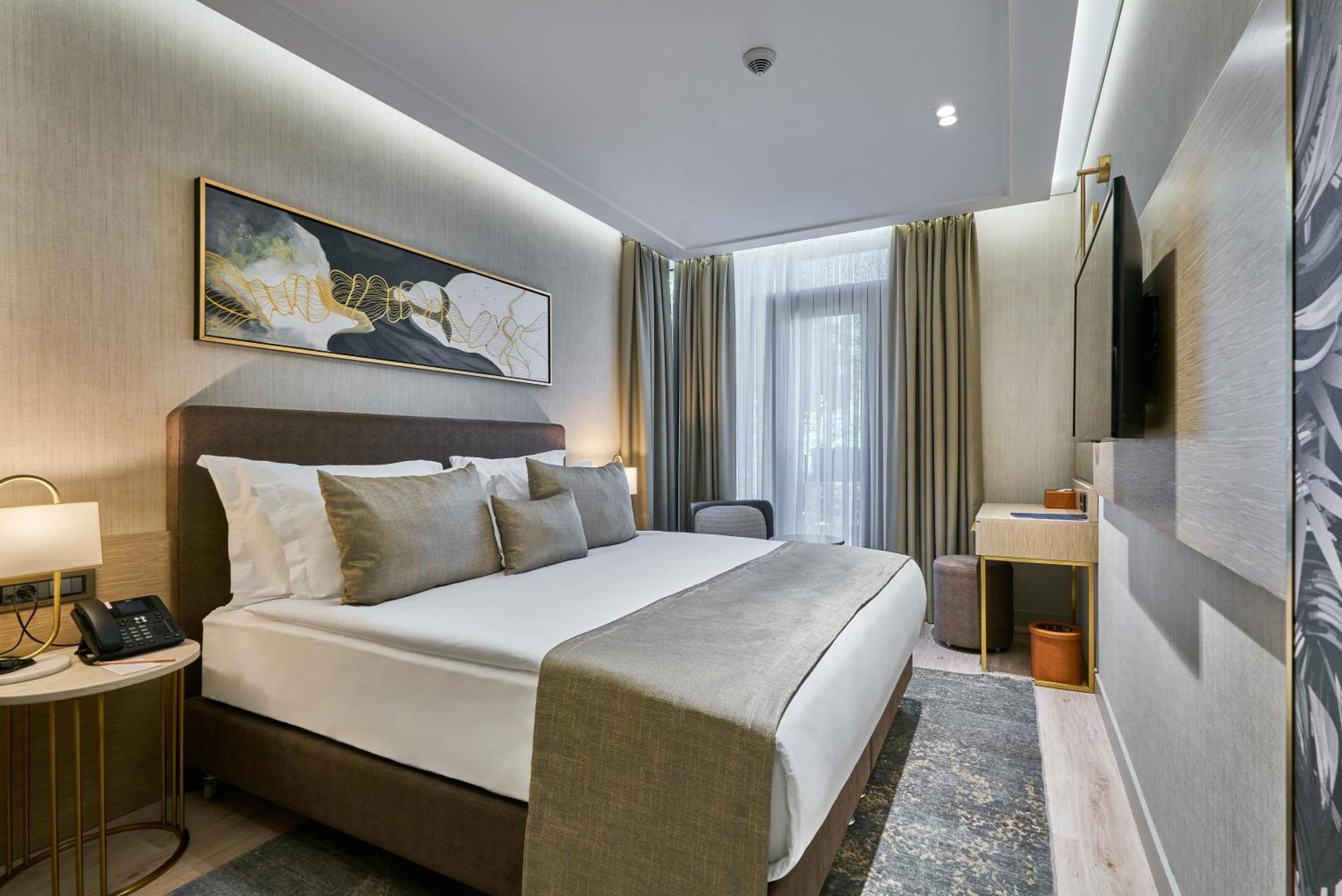 Rayelin Hotel Istanbul Old City Ngoại thất bức ảnh