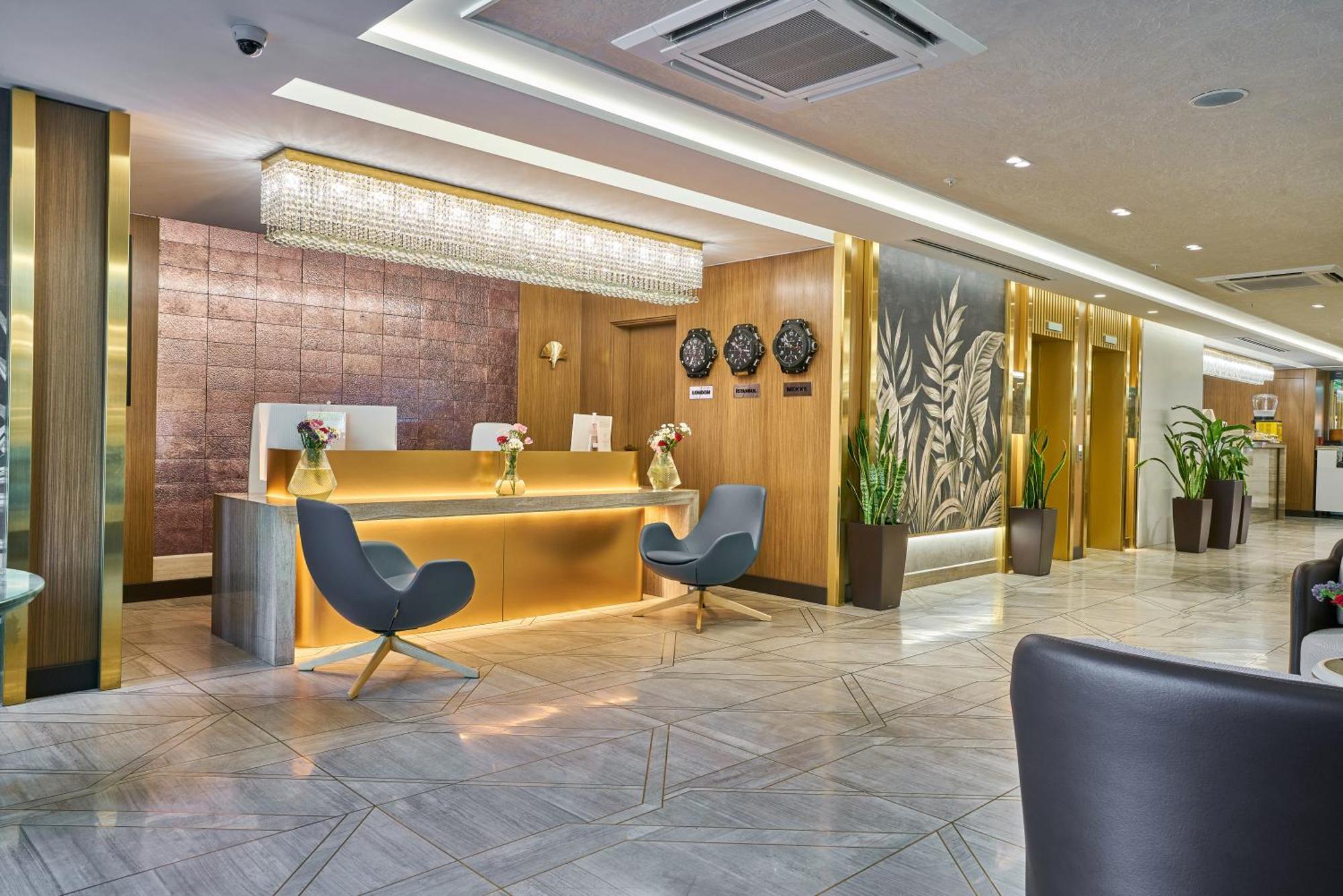 Rayelin Hotel Istanbul Old City Ngoại thất bức ảnh
