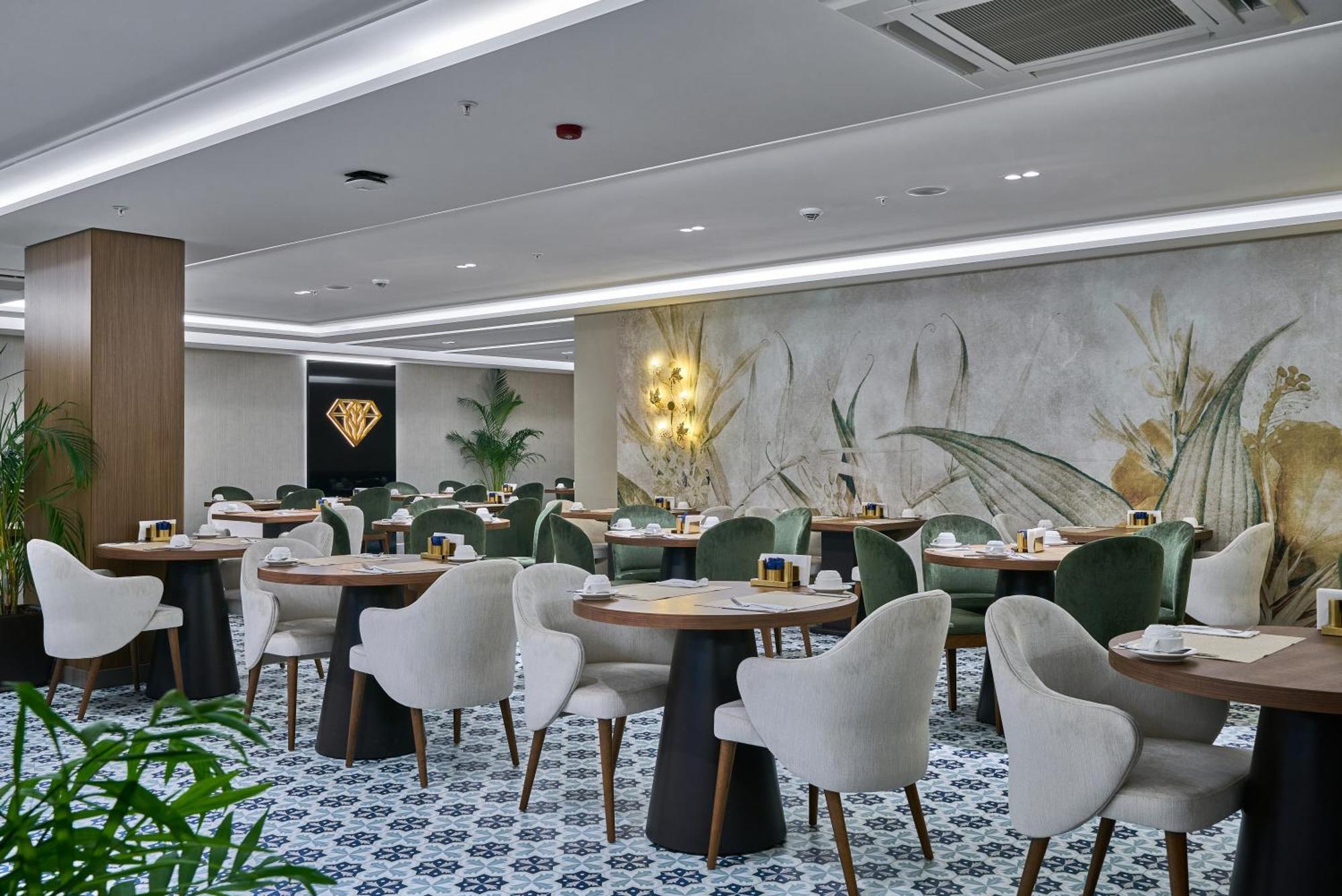 Rayelin Hotel Istanbul Old City Ngoại thất bức ảnh