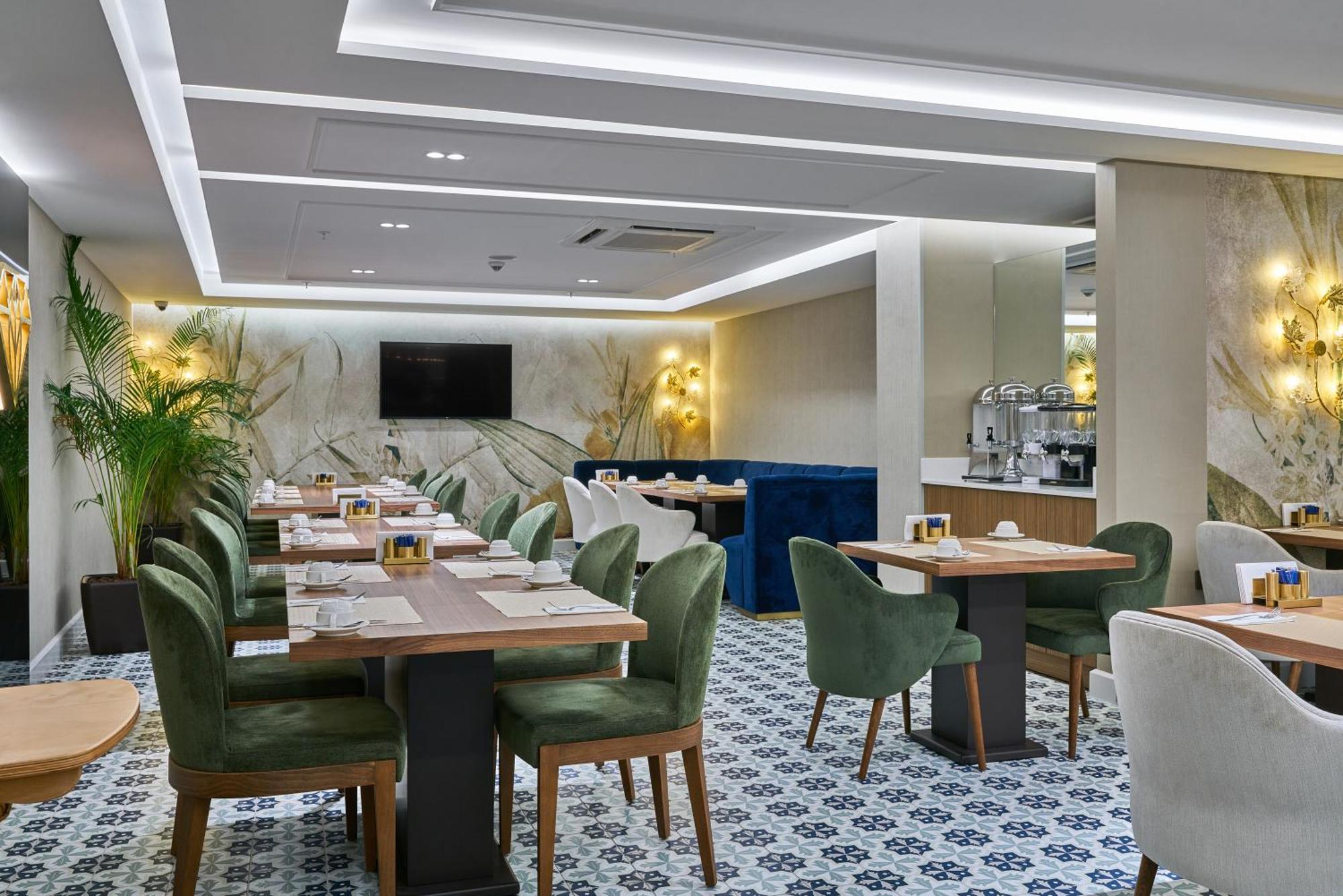 Rayelin Hotel Istanbul Old City Ngoại thất bức ảnh